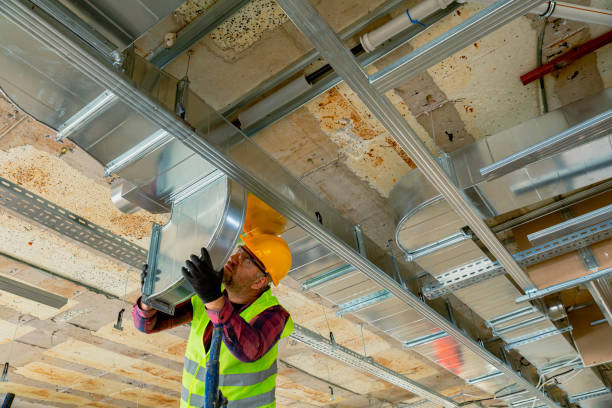 Best Emergency HVAC Services in Almedia, PA